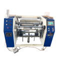 High Speed BOPP Duplex Rewinder Rewinder Automatic Wide Web Surface Roll Slitter Rewinder